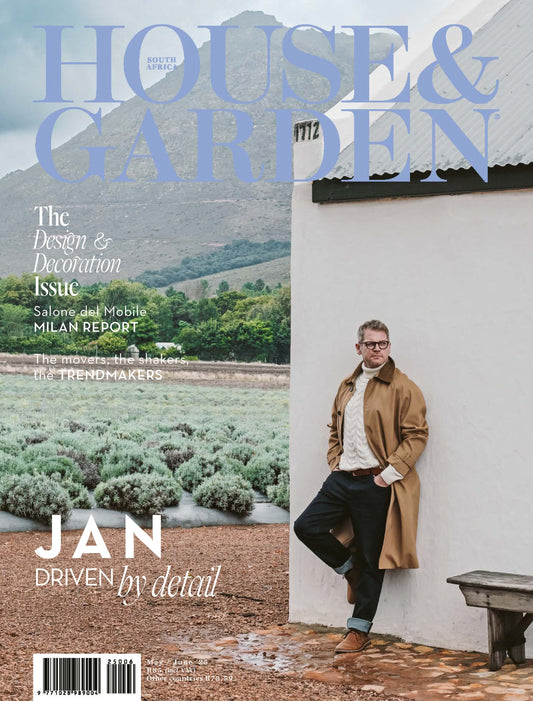 House & Garden South Africa – May/June 2025 Magazine Digital