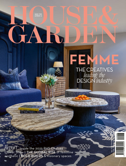 House & Garden South Africa – August 2025 Magazine Digital