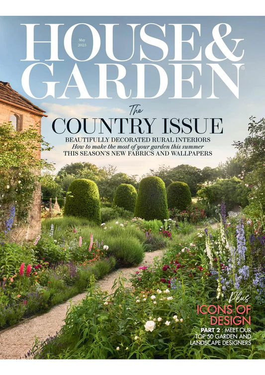 House & Garden May 2025 Magazine