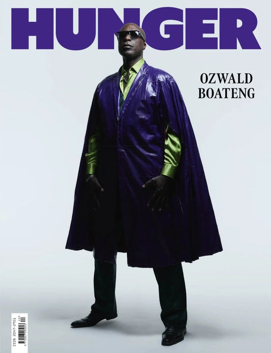Hunger Issue 40, Autum 2026 Magazine