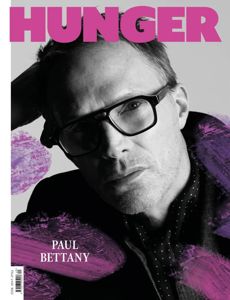 Hunger Issue 40, Autum 2026 Magazine