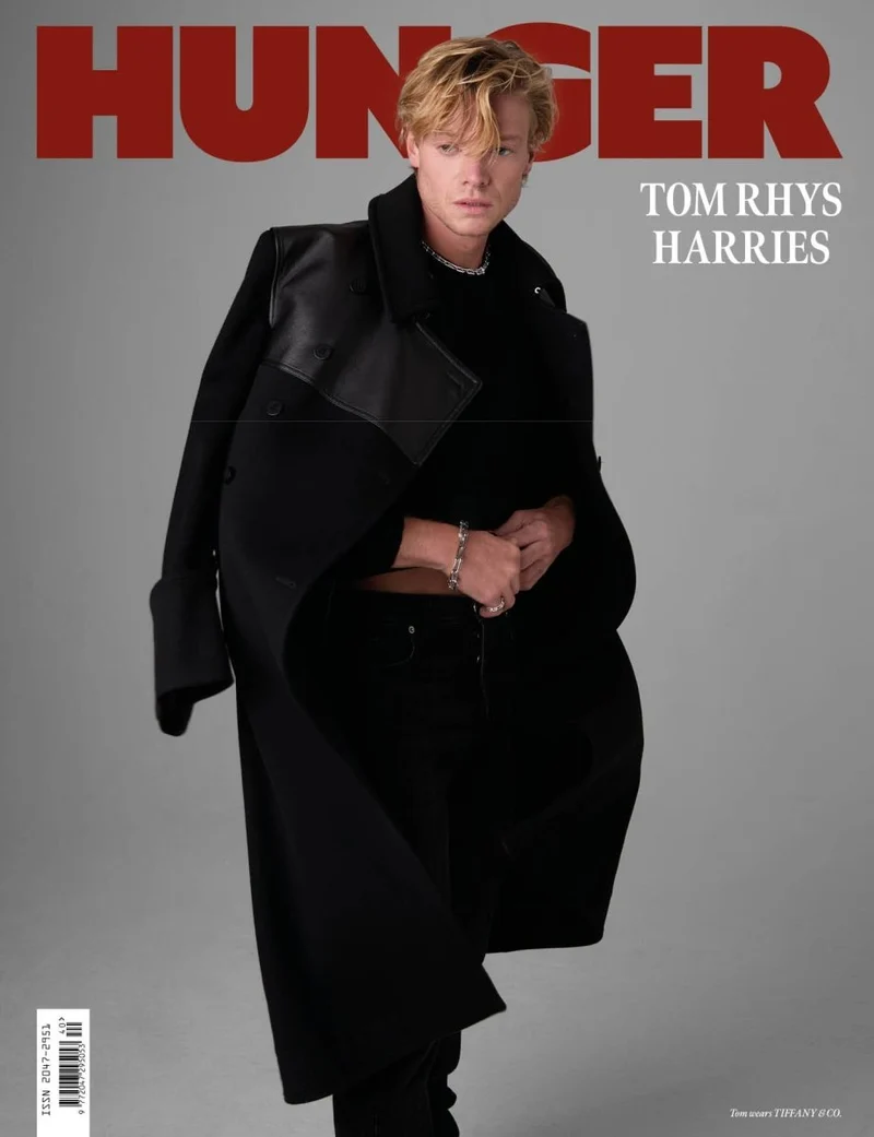 Hunger Issue 40, Autum 2026 Magazine