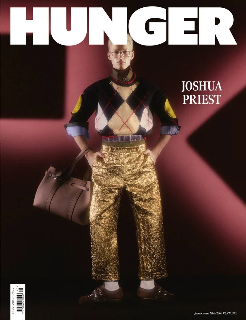 Hunger Issue 40, Autum 2026 Magazine