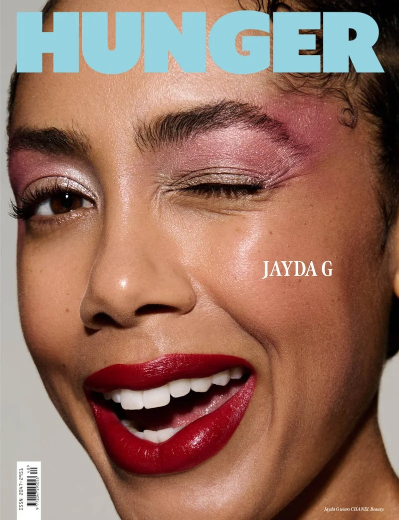 Hunger Issue 40, Autum 2026 Magazine