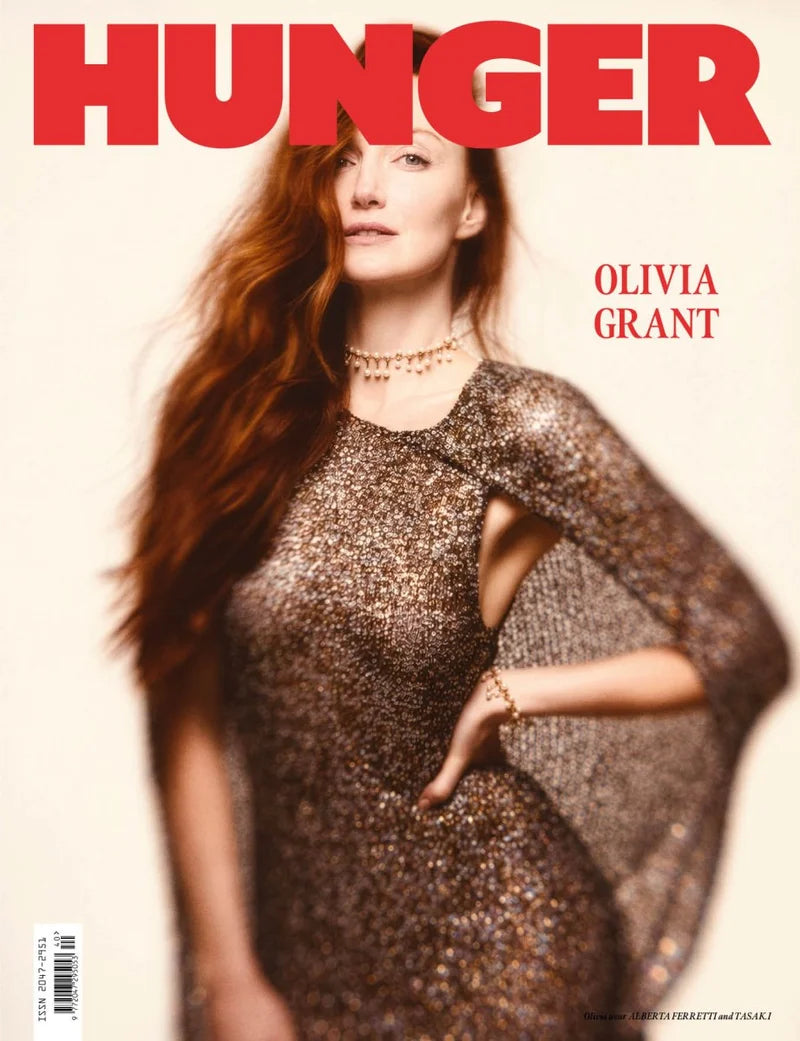 Hunger Issue 40, Autum 2026 Magazine