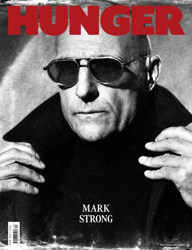 Hunger Issue 40, Autum 2026 Magazine
