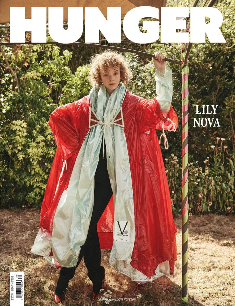 Hunger Issue 40, Autum 2026 Magazine