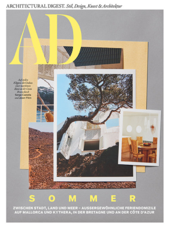 Architectural Digest German Jul / Aug 2025 Magazine