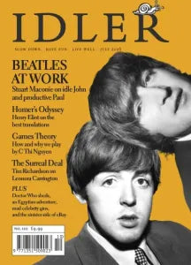 IDLER Magazine - July 2026 Issue 110