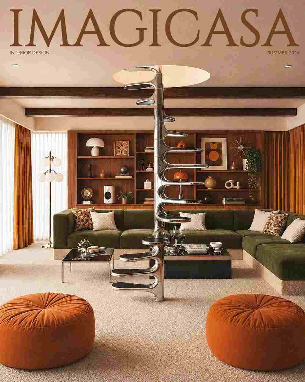 IMAGICASA Magazine Issue - Summer 2026