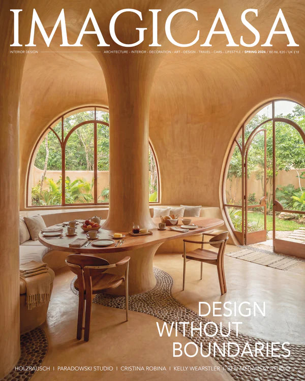 IMAGICASA - Spring 2026 Magazine