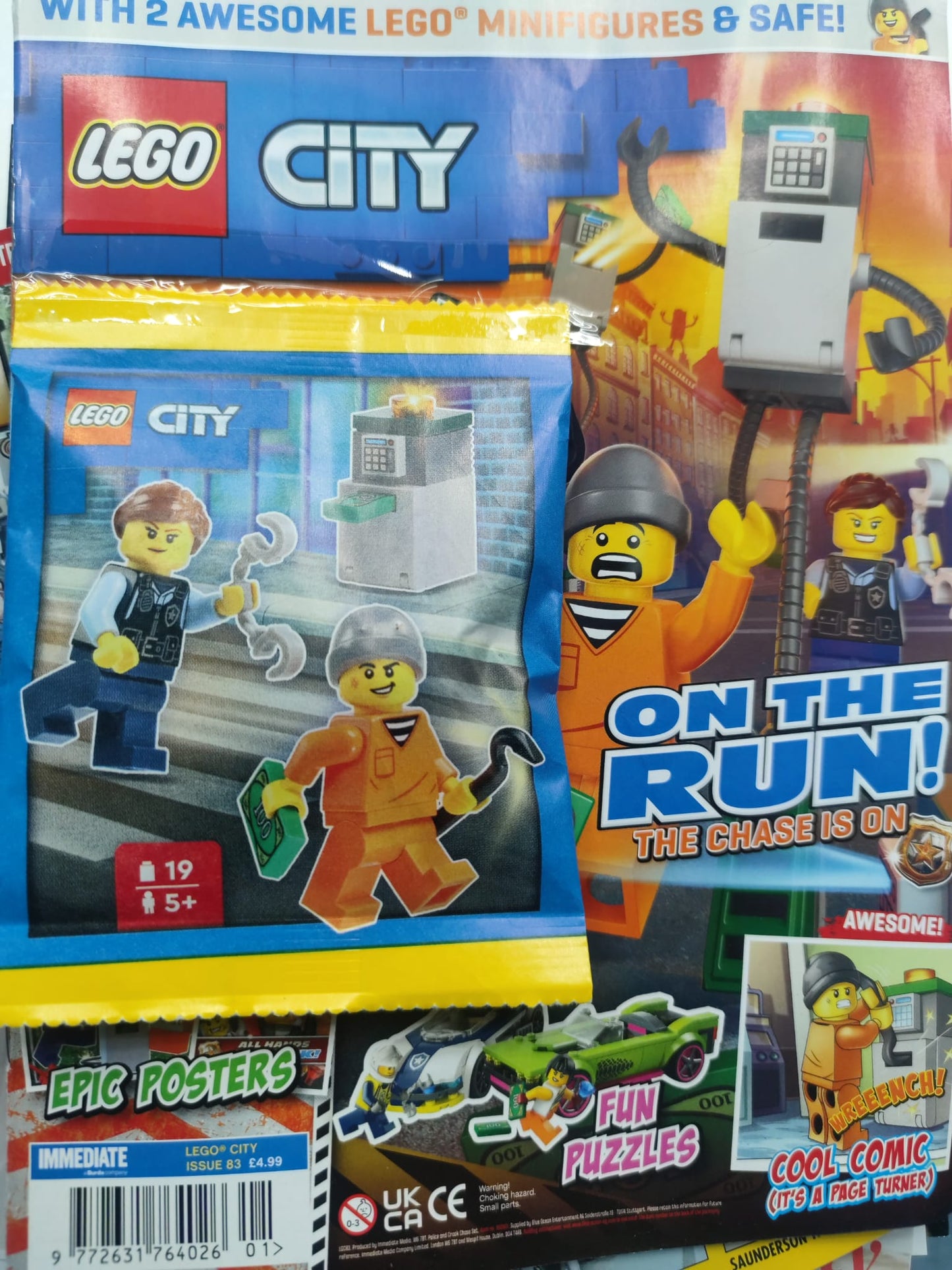 Lego City Magazine