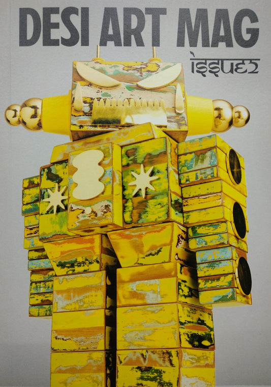 Desi Art Mag - Issue 2 Magazine