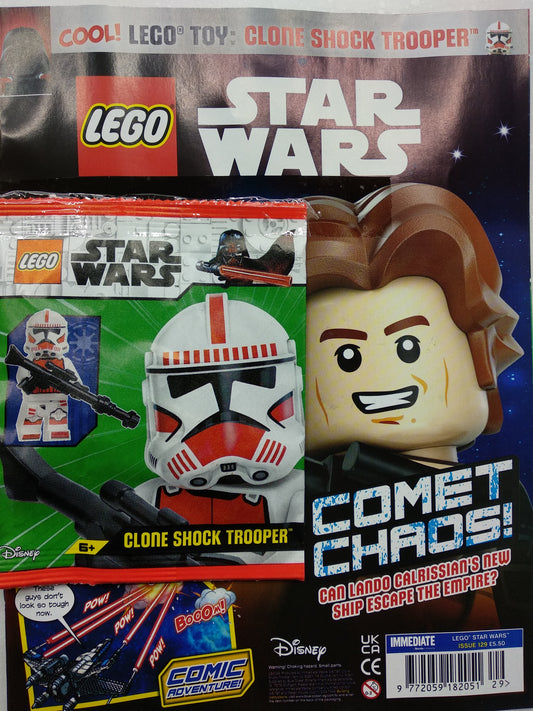 Lego Star Wars Magazine