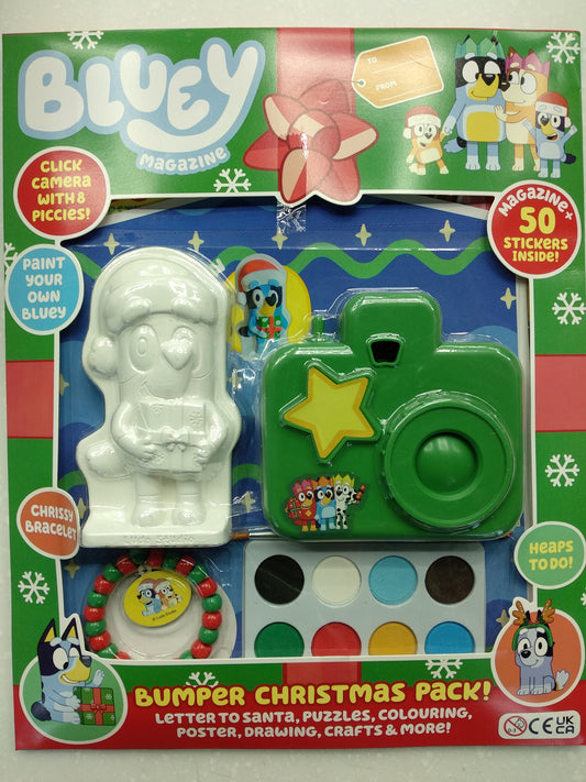 Bluey Issue 48 Magazine