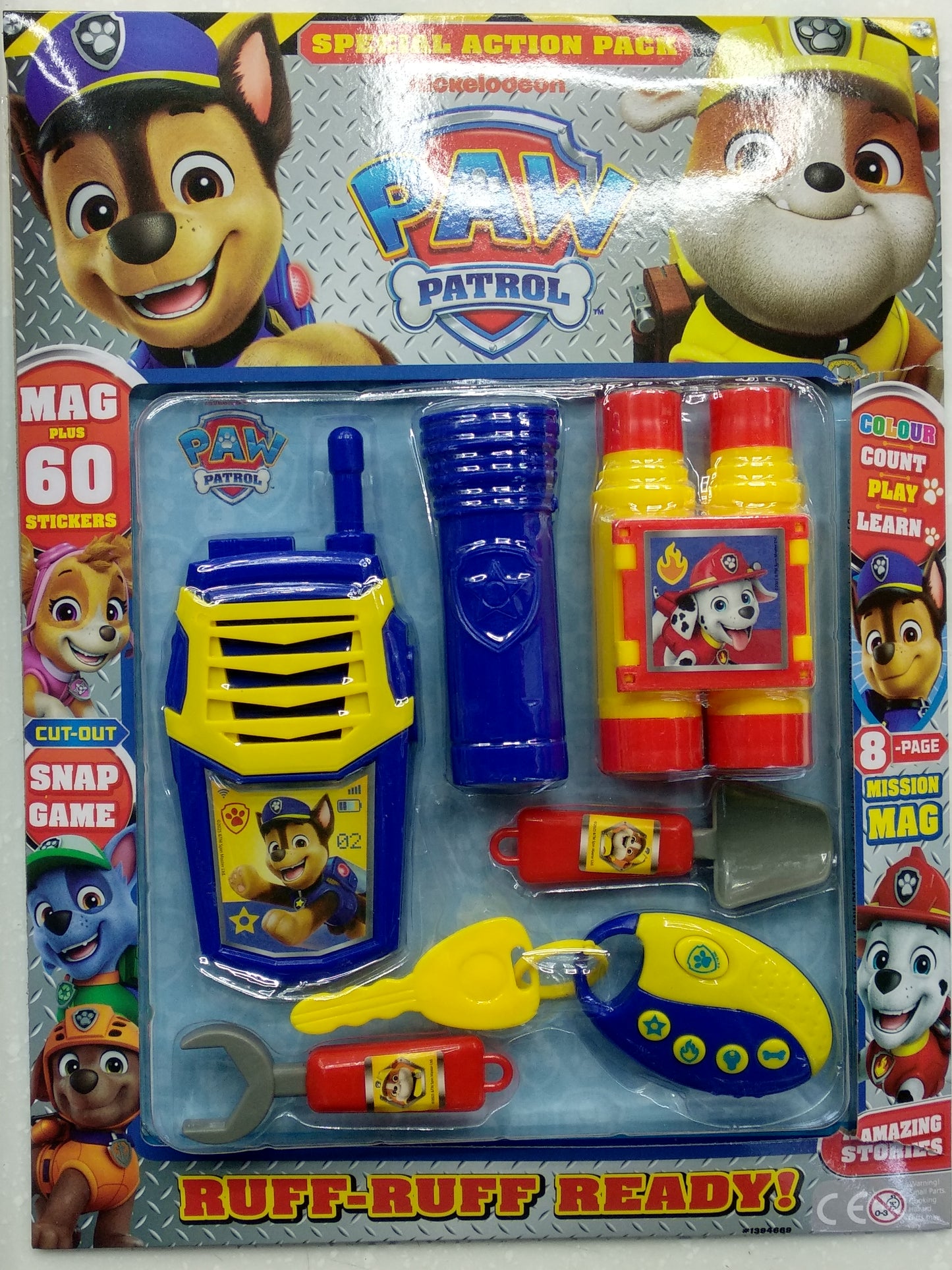 Paw Patrol Issue 164 Magazine