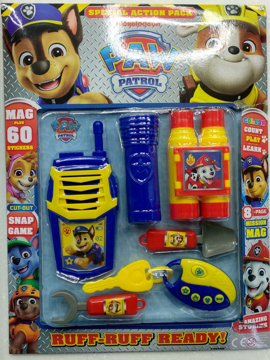 Paw Patrol Issue 164 Magazine