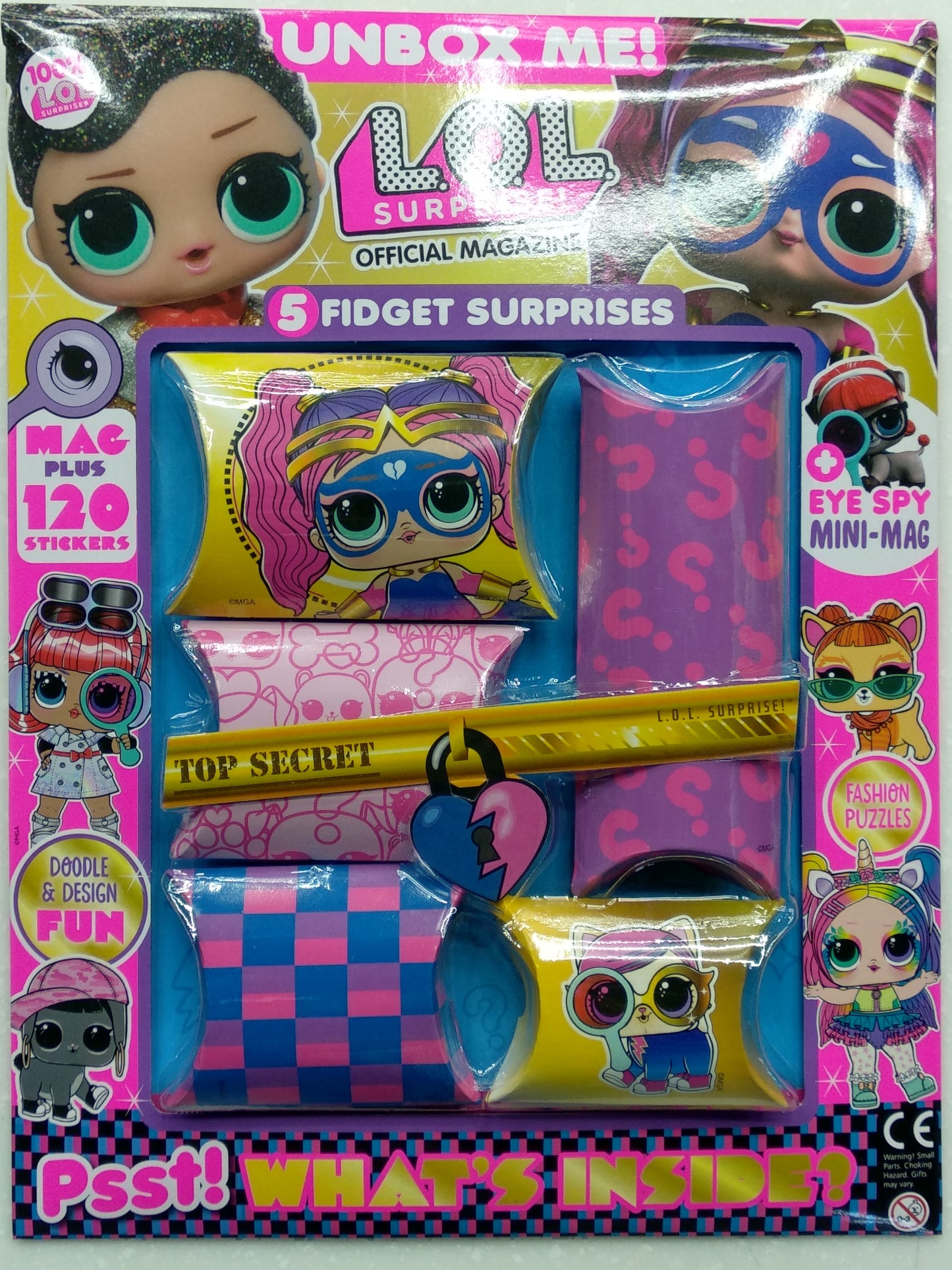 Lol Surprise Issue 112 Magazine