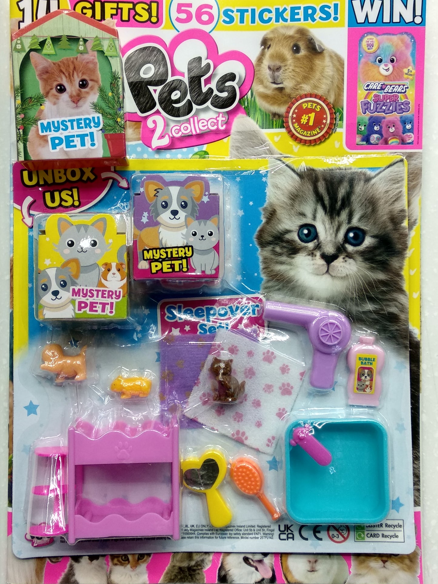Pets 2 Collect Issue 155 Magazine