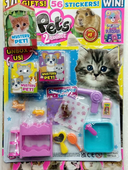 Pets 2 Collect Issue 155 Magazine
