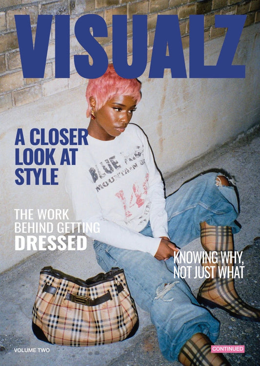VISUALZ Magazine