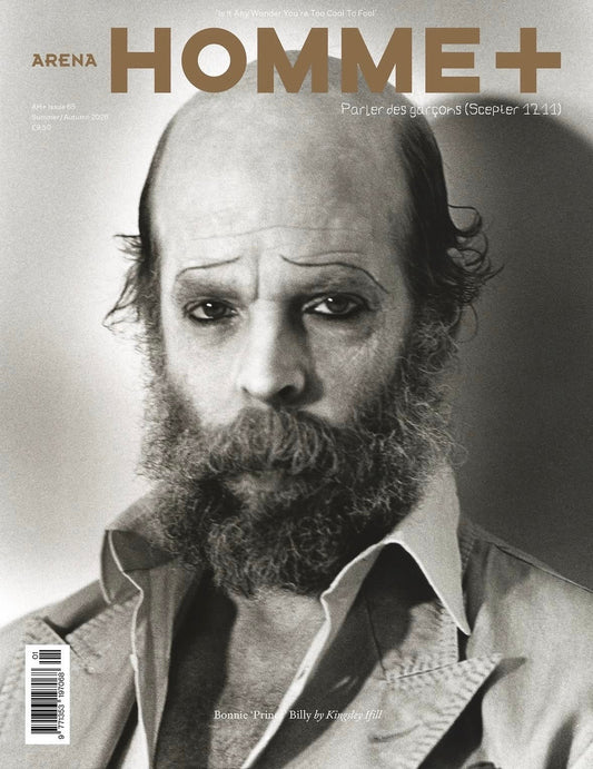 Arena Homme +  Issue 65, Summer / Autumn 2026 Magazine