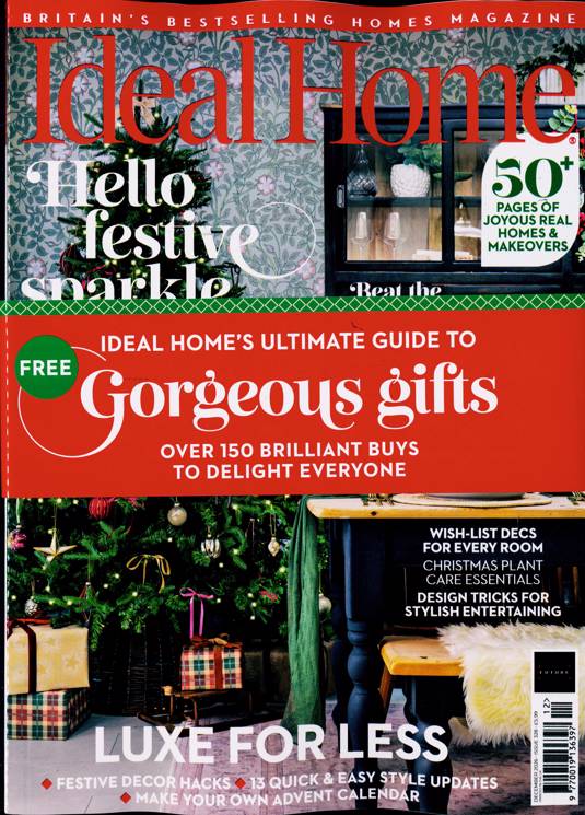 Ideal Home Magazine - December 2026