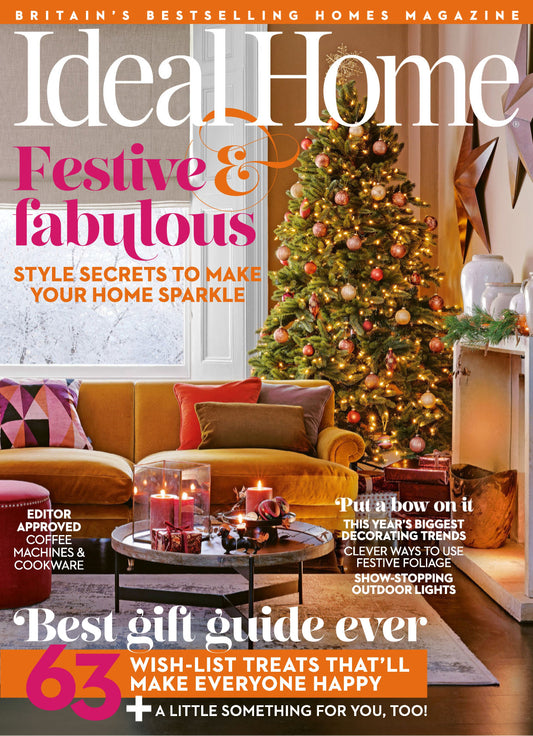 Ideal Home UK – December 2025 Magazine Digital