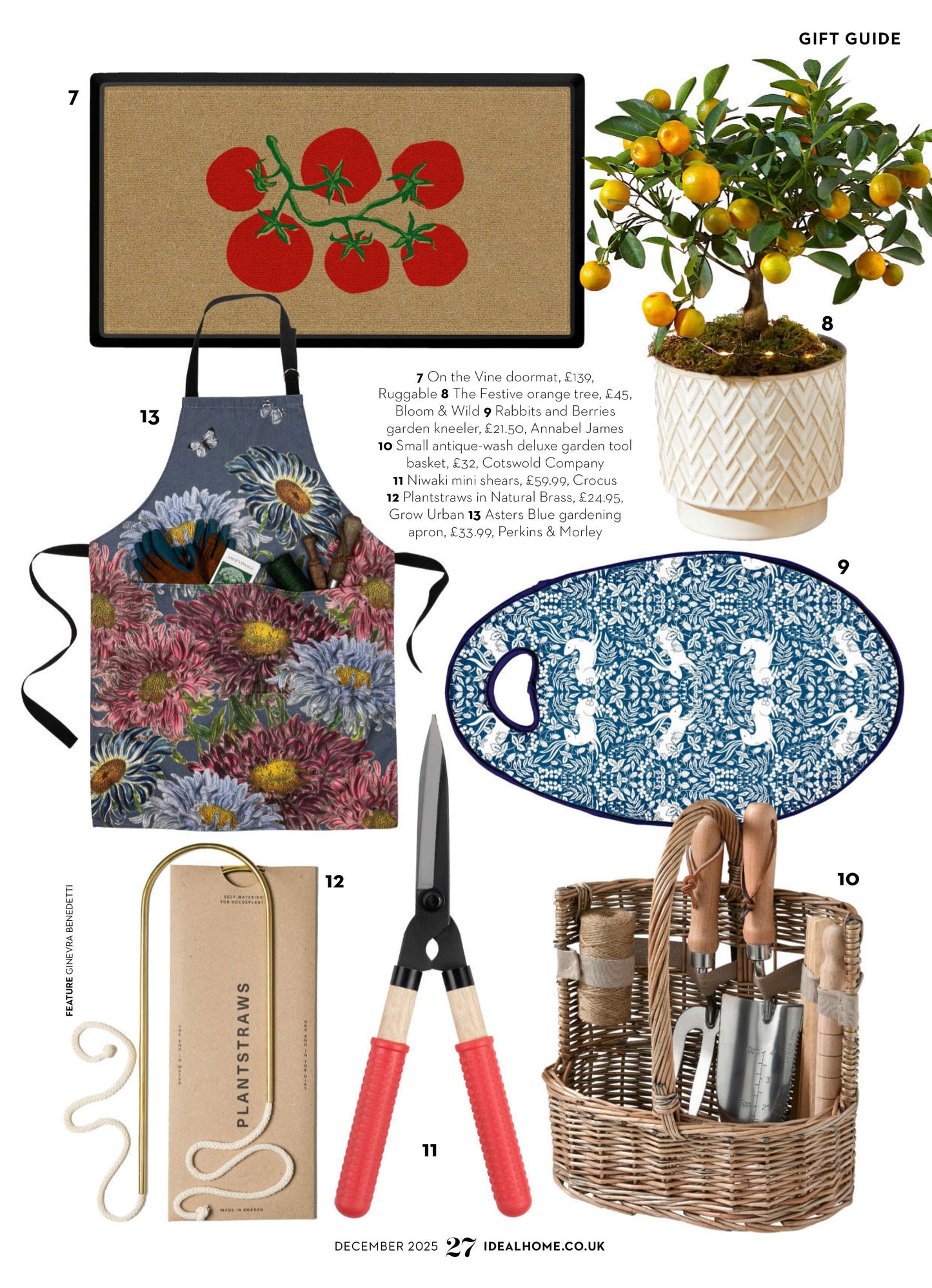 Ideal Home UK – December 2025 Magazine Digital