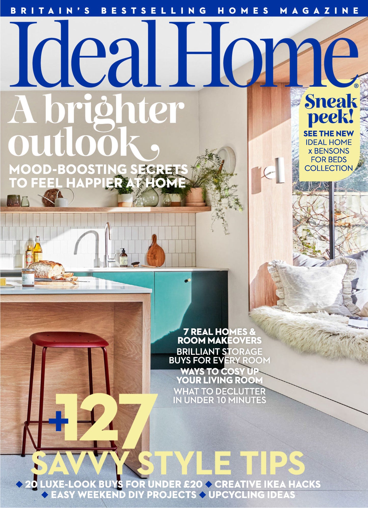 Ideal Home UK – February 2026 Magazine Digital