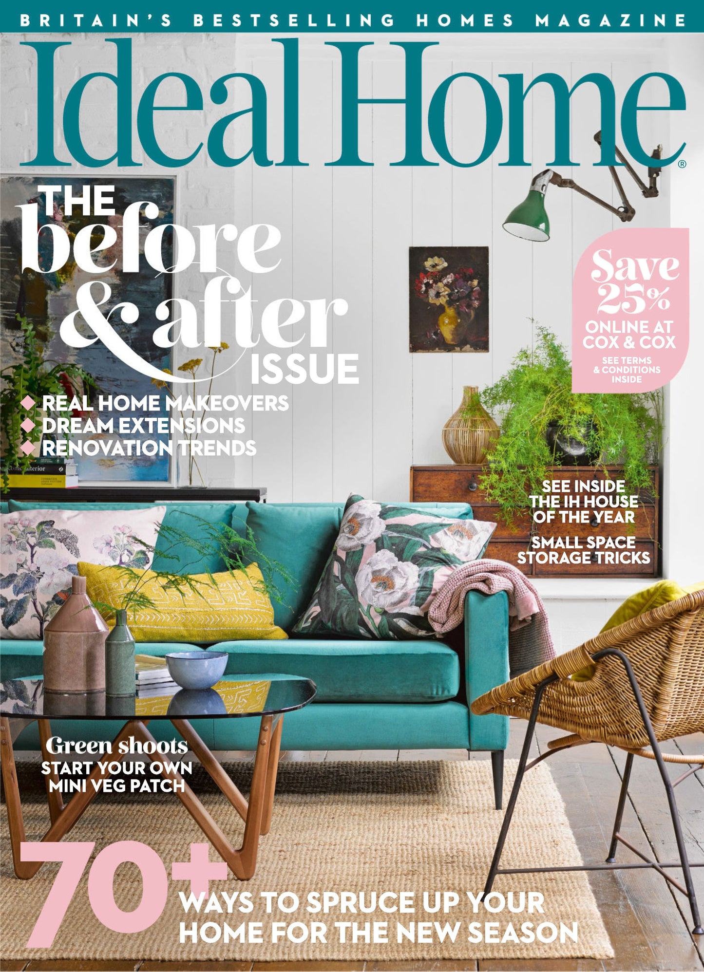 Ideal Home UK – March 2025 Digital