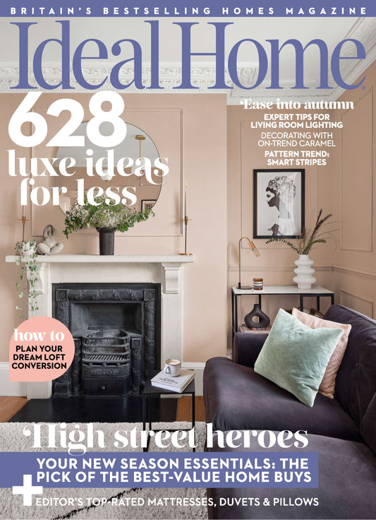 Ideal Home UK – October 2025 Magazine Digital