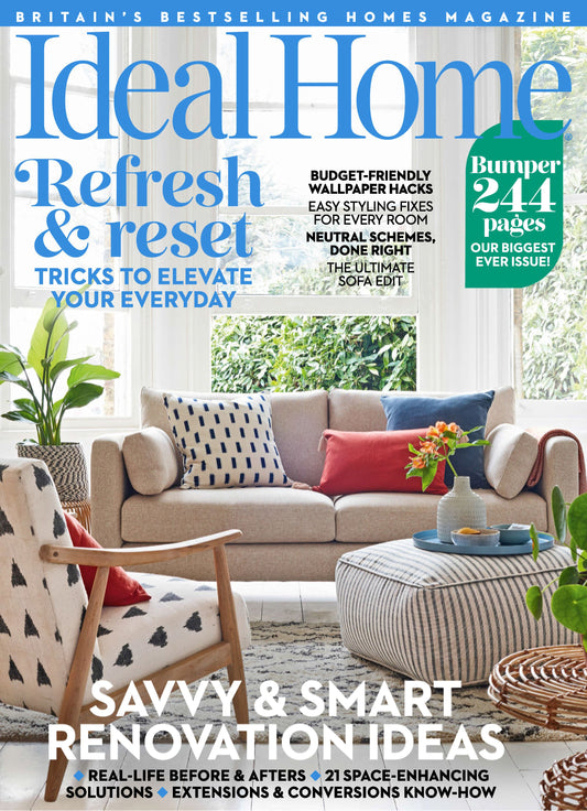 Ideal Home UK – September 2025 Magazine Digital