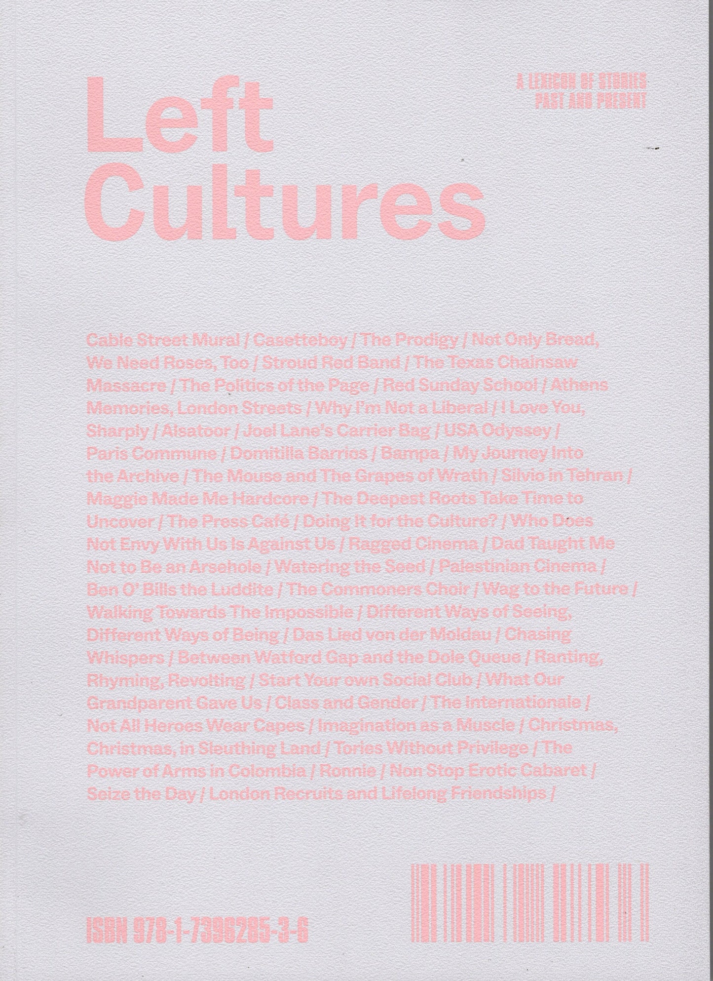 Left Cultures Magazine