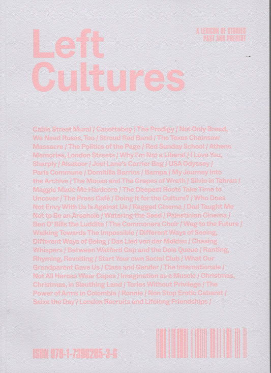 Left Cultures Magazine