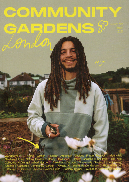 Community Gardens Magazine