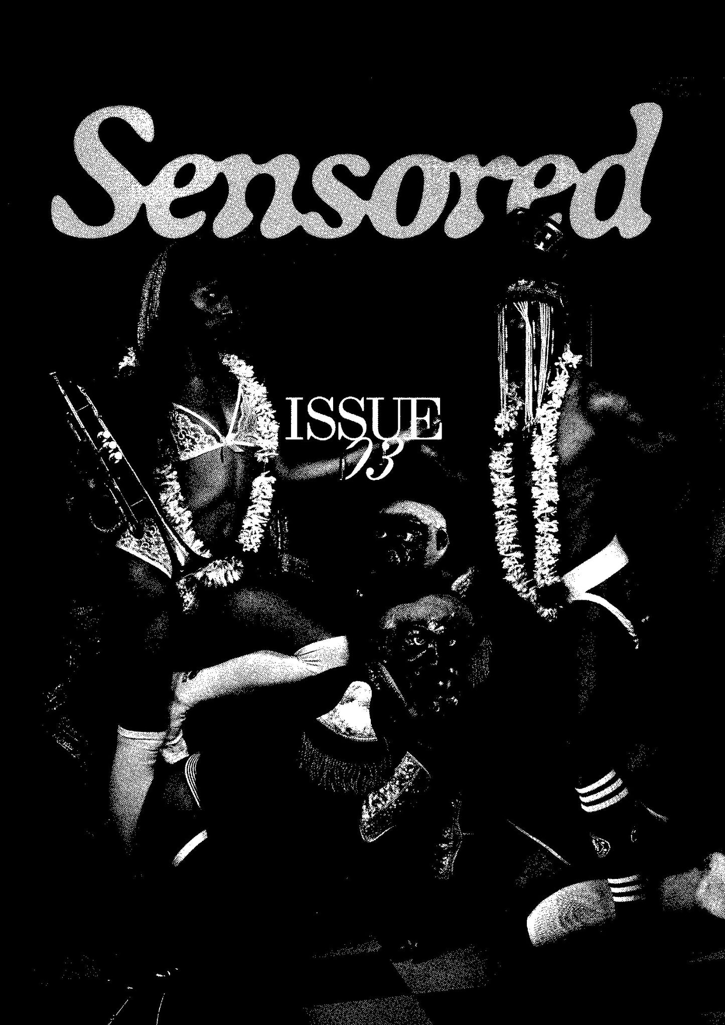 Sensored Magazine