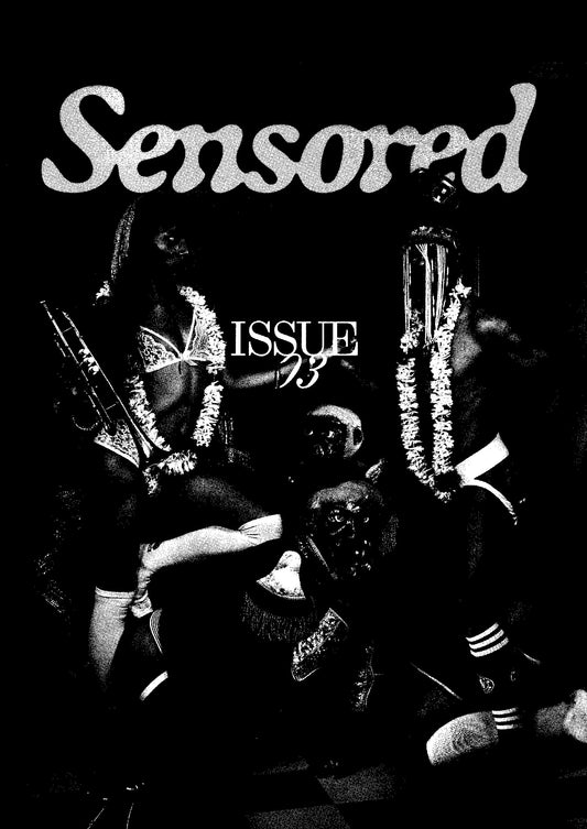 Sensored Magazine