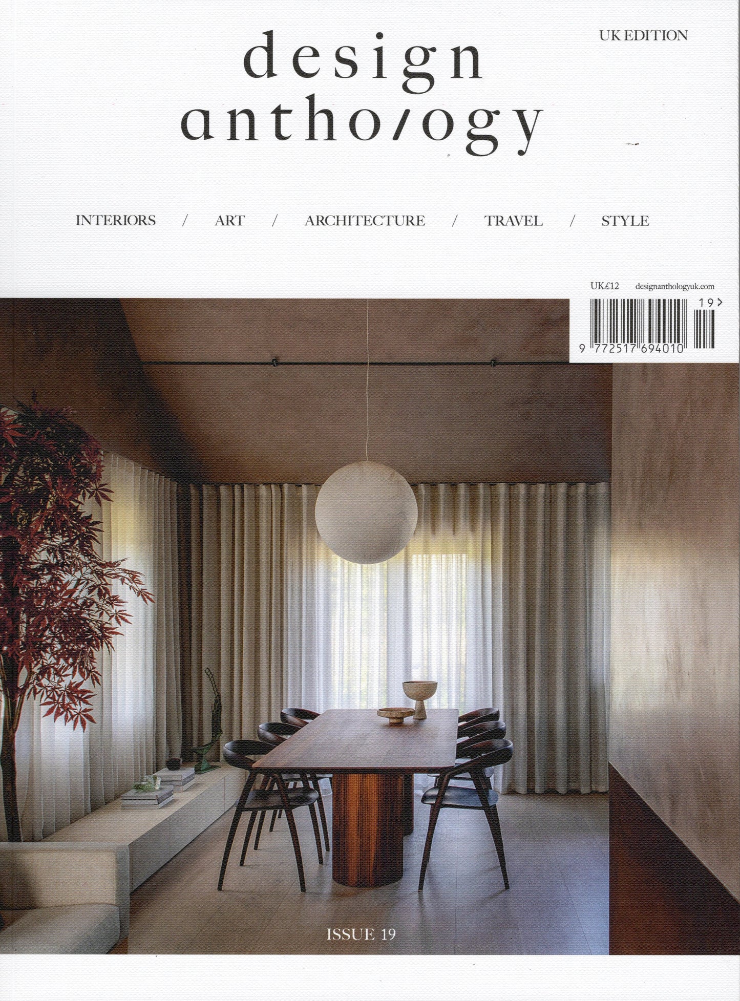 Design Anthology Magazine