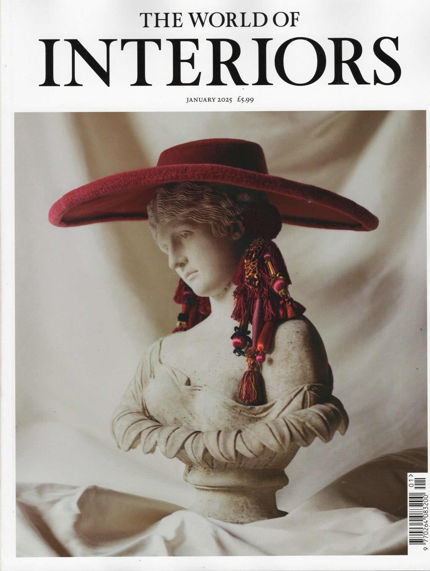 World Of Interiors Magazine