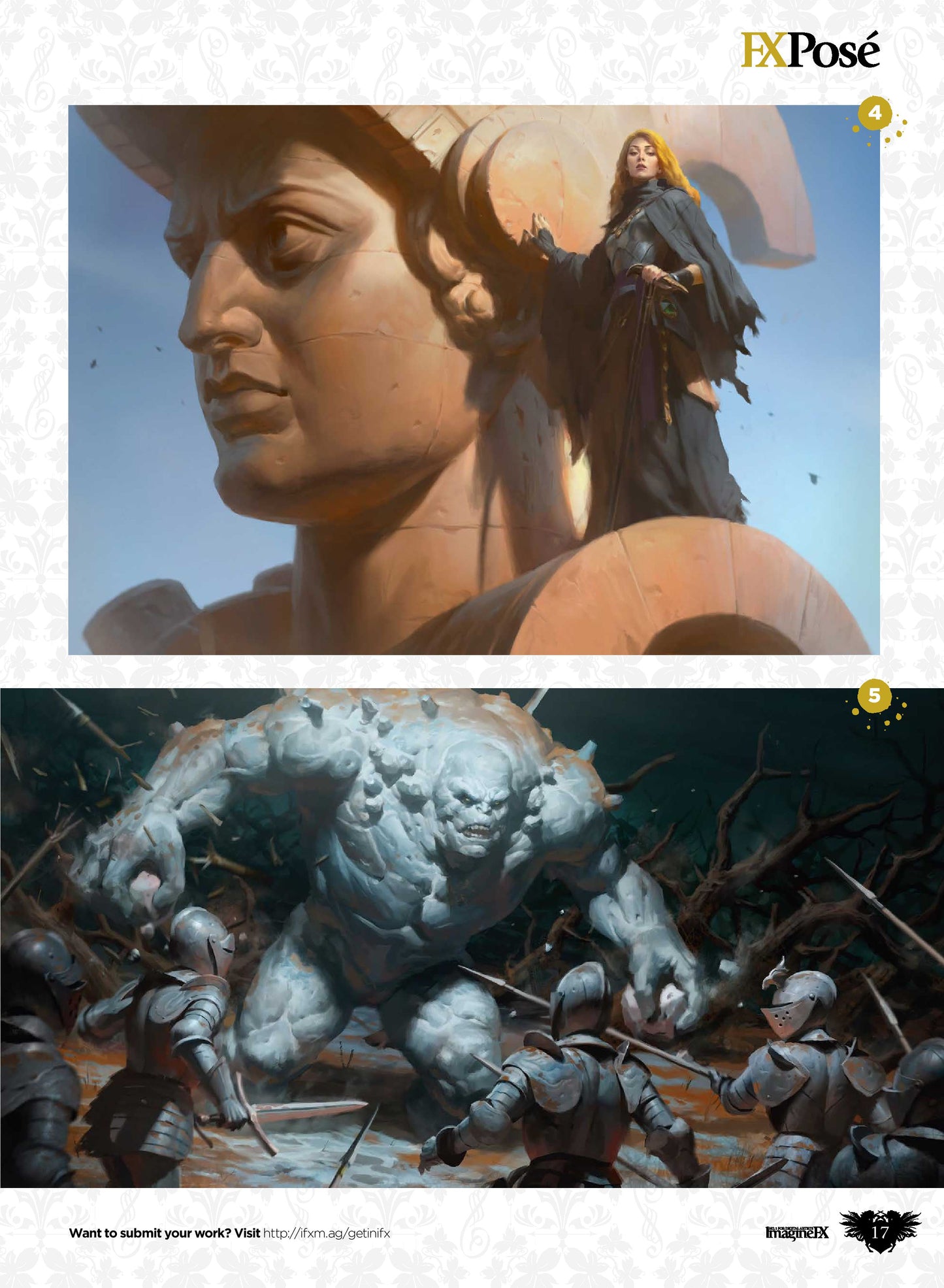 ImagineFX – Issue 264, May 2026 Magazine Digital