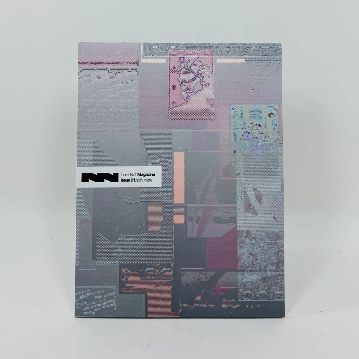Inner Net #1 - Soft_Ware Magazine