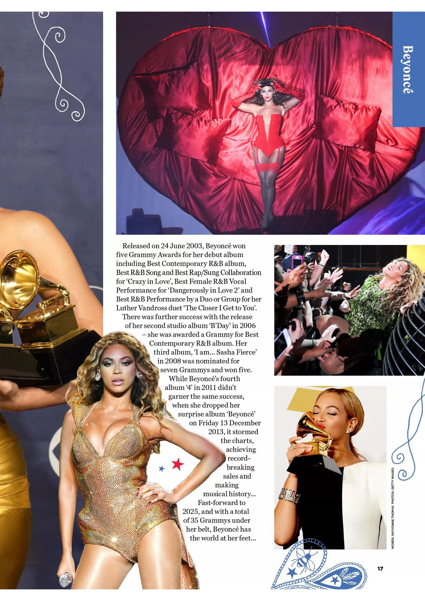 Inside Soap Specials – World Class Divas 2025 Magazine Digital