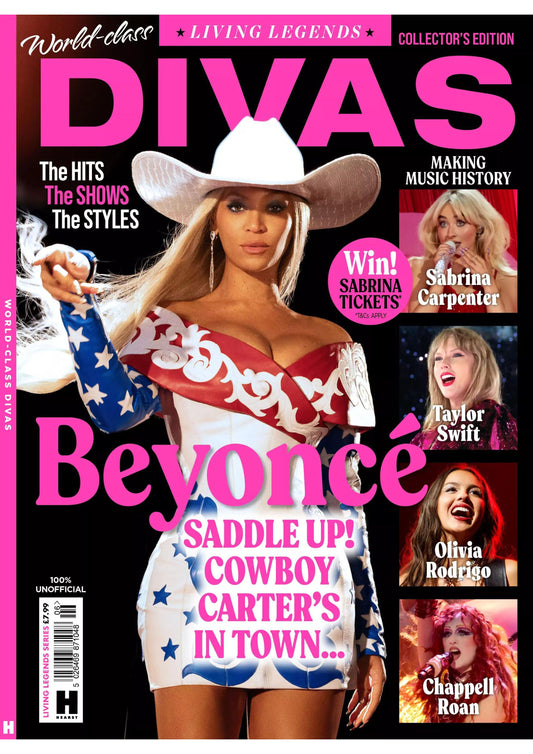 Inside Soap Specials – World Class Divas 2025 Magazine Digital