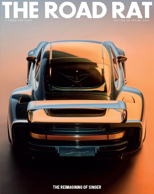 The Road Rat 20, 2025 Magazine