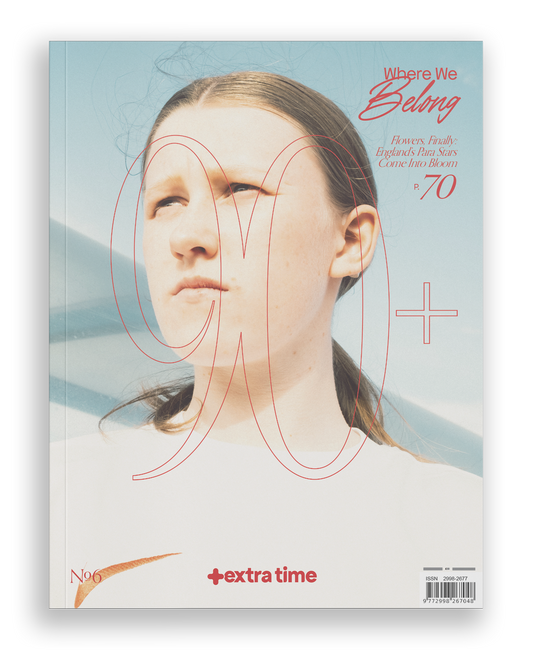 Extra Time Issue 6 Magazine