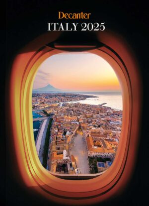 Decanter October 2025 Magazine