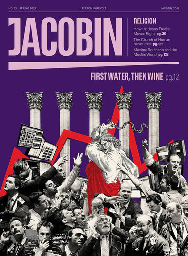 Jacobin Magazine