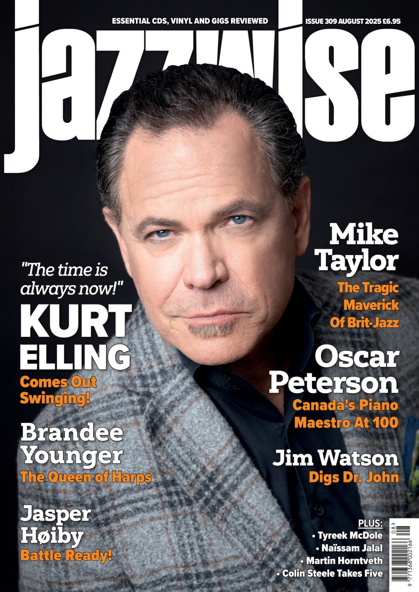Jazzwise – August 2025 Magazine Digital