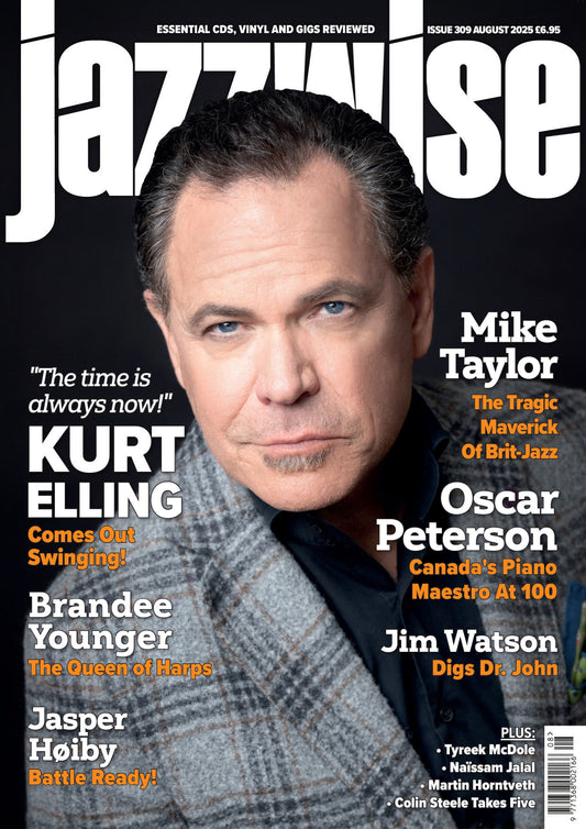 Jazzwise – August 2025 Magazine Digital